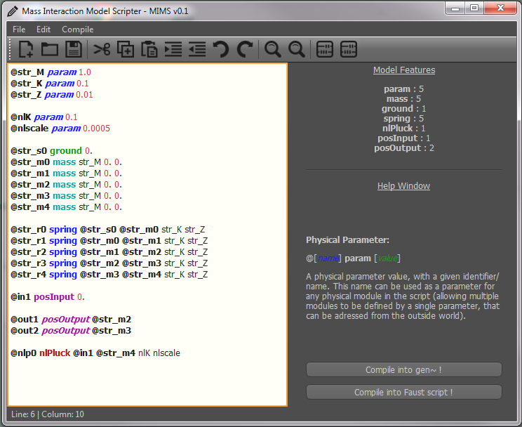 [mimsscreen]The MIMS model editor prototype.